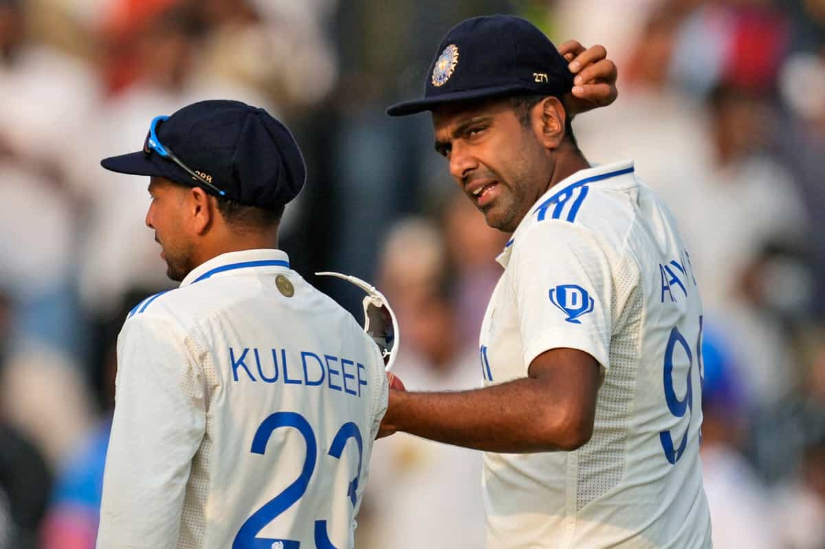 IND vs ENG: Kuldeep Yadav reveals chat with Ashwin while leading Team India off-field