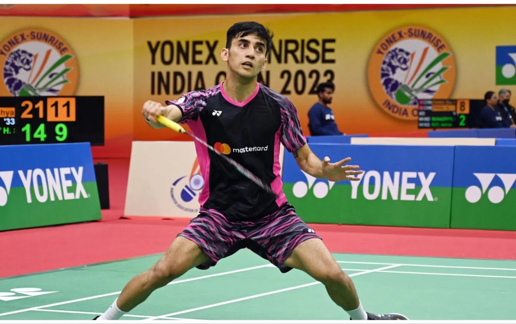 Lakshya Sen mathematically qualifies for Paris Olympics 2024