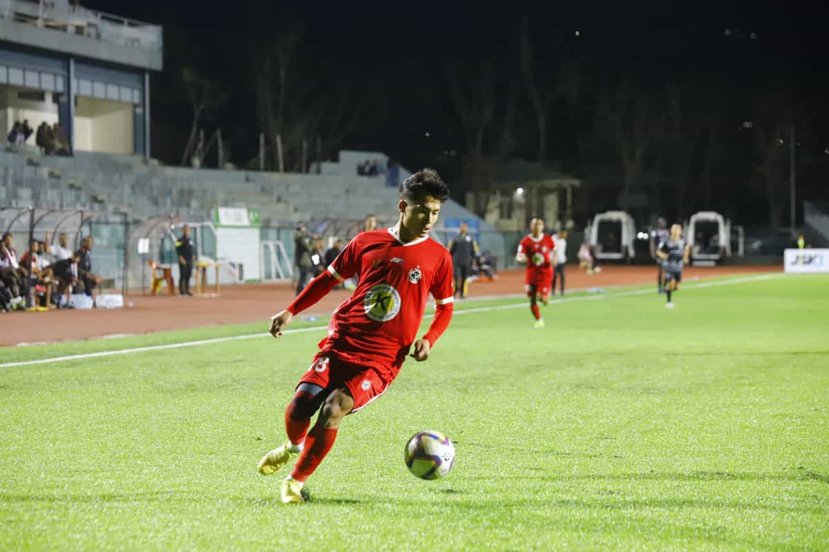 I-League: Lalrinzuala Lalbiaknia breaks Sunil Chhetri's record; scores most goals in single edition