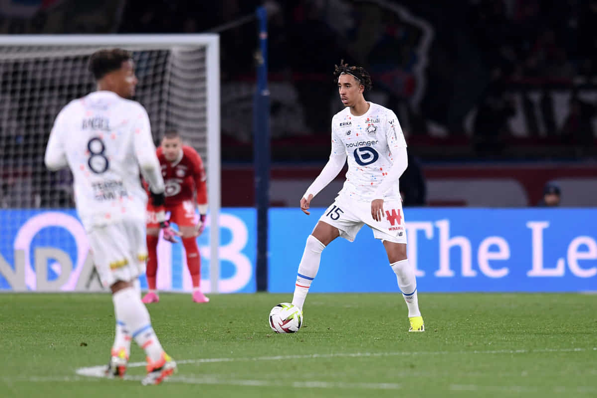 Real Madrid prioritising move for French defender Leny Yoro in summer 2024