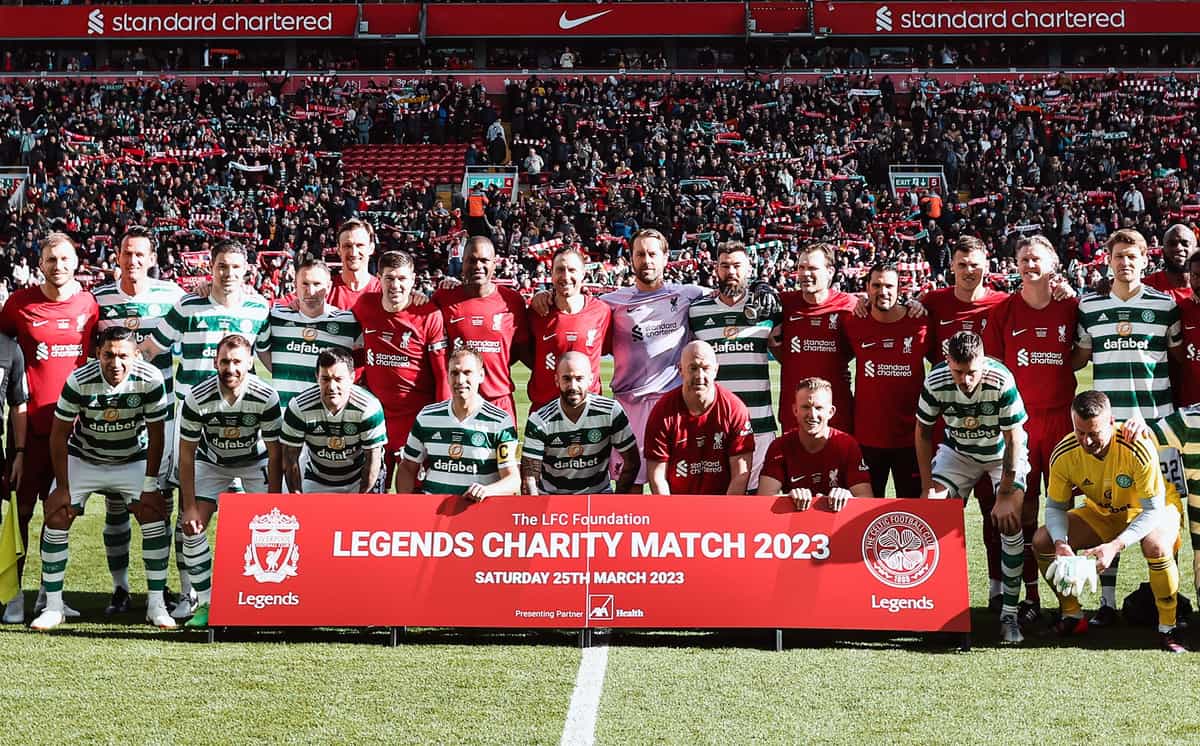 Liverpool Legends vs Ajax Legends: Live streaming, TV channel, kick-off time & where to watch