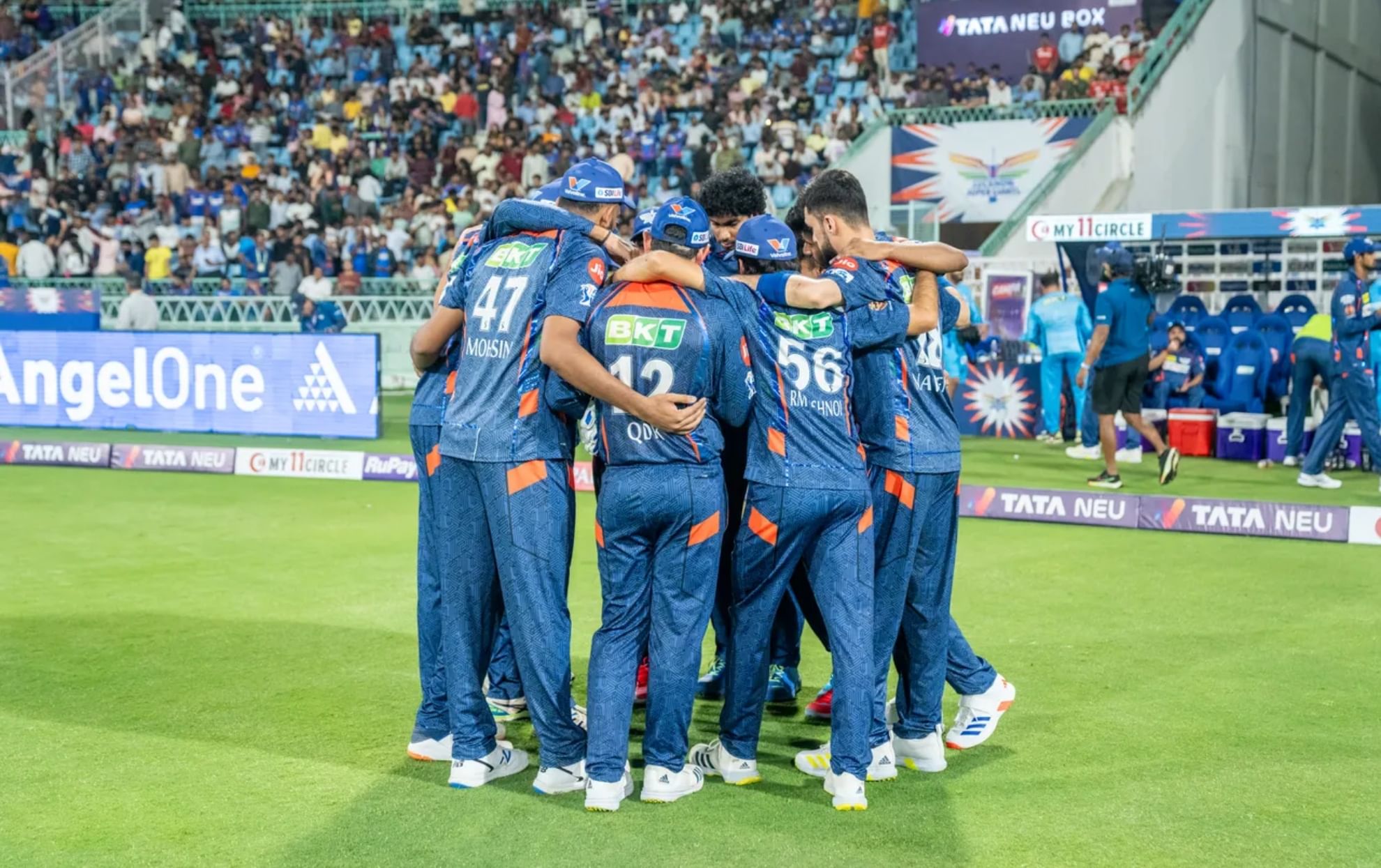 Lucknow Super Giants (LSG) Cricketers' Salaries For IPL 2024