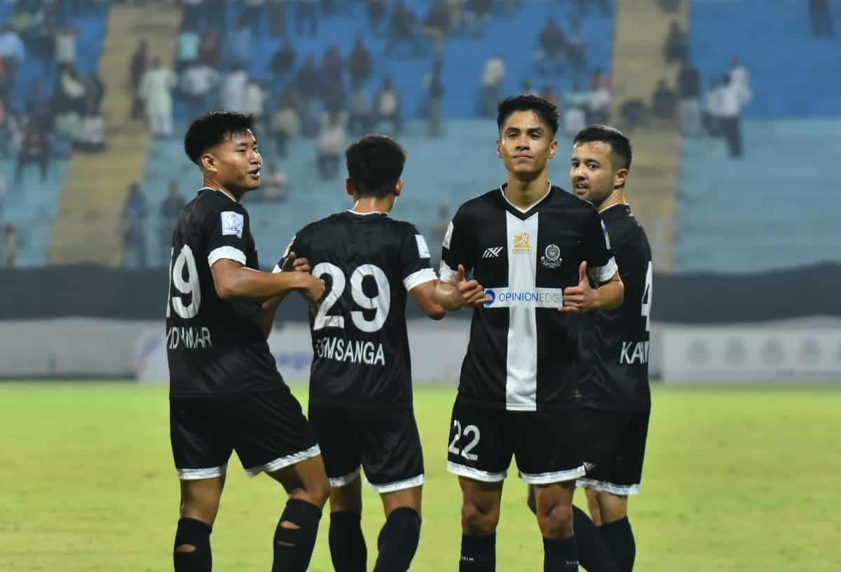 I-League 2023-24: Mohammedan Sporting continue dominance with Namdhari triumph