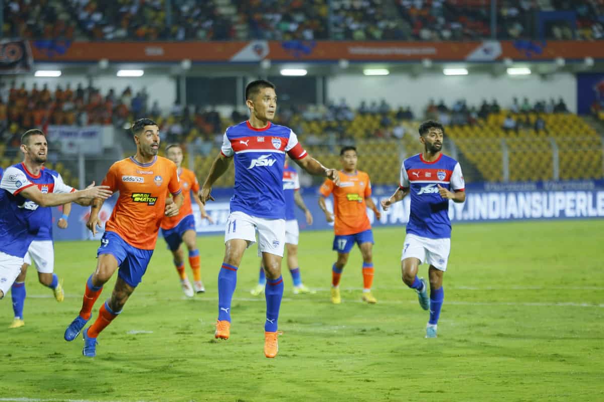 ISL 2023-24: Top Stats from FC Goa vs Bengaluru FC