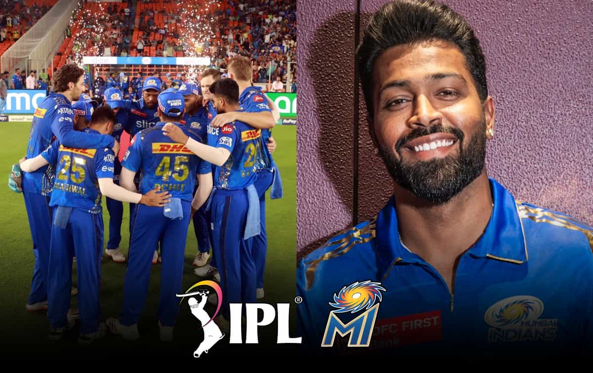 IPL 2024: Mumbai Indians (MI) unveil new jersey ahead of the tournament