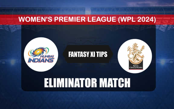 MI-W vs BAN-W Dream11 Prediction, Dream11 Playing XI, Today Eliminator Match, Women's Premier League (WPL 2024)