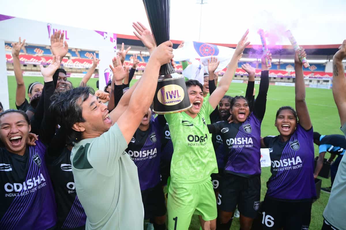 Dissecting the rise of a new superpower in IWL - Odisha FC