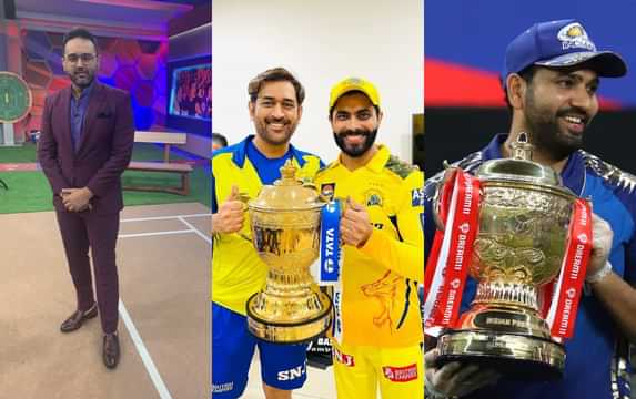 MS Dhoni made blunders not Rohit Sharma: Parthiv Patel's huge statement on both players' captaincy in IPL