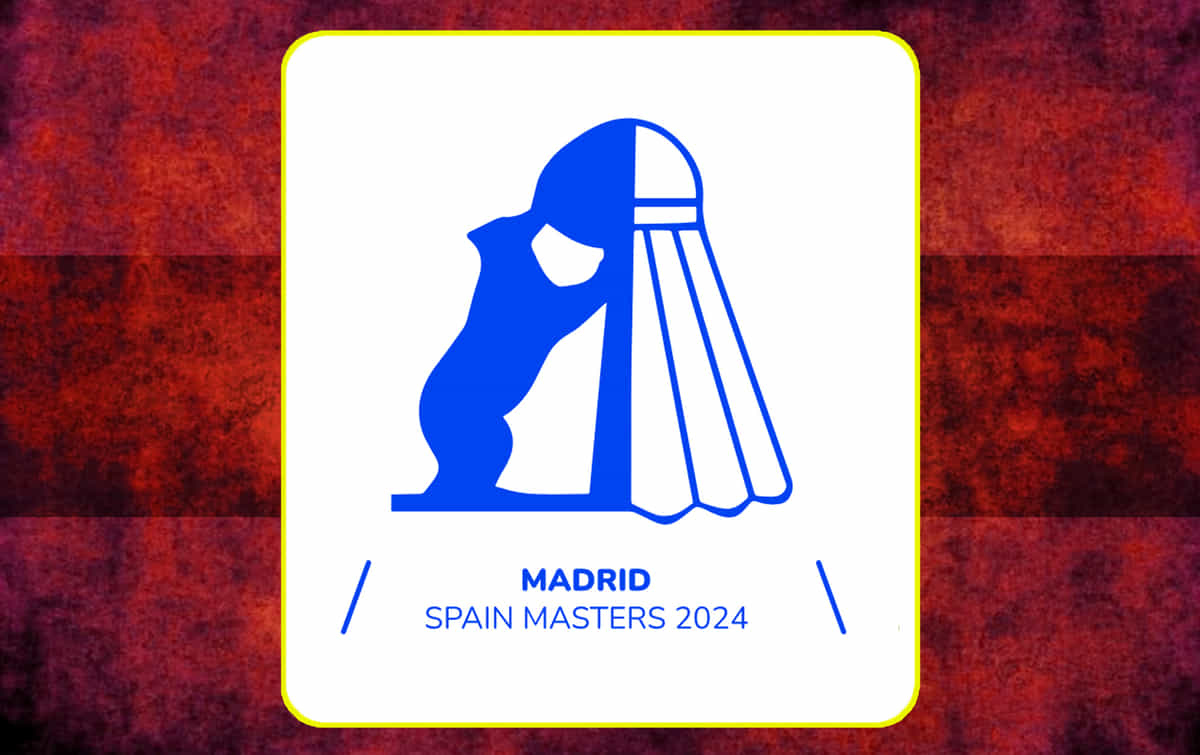 Where and how to watch the BWF Madrid Spain Masters 2024 live in India?