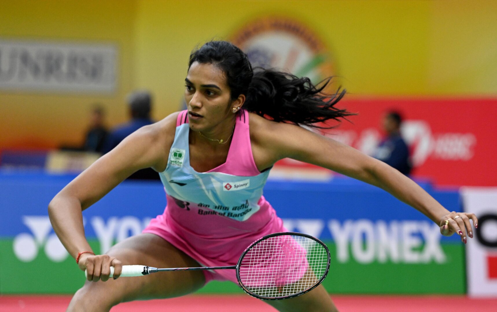 Madrid Spain Masters 2024 PV Sindhu crashes out in quarter, Sikki