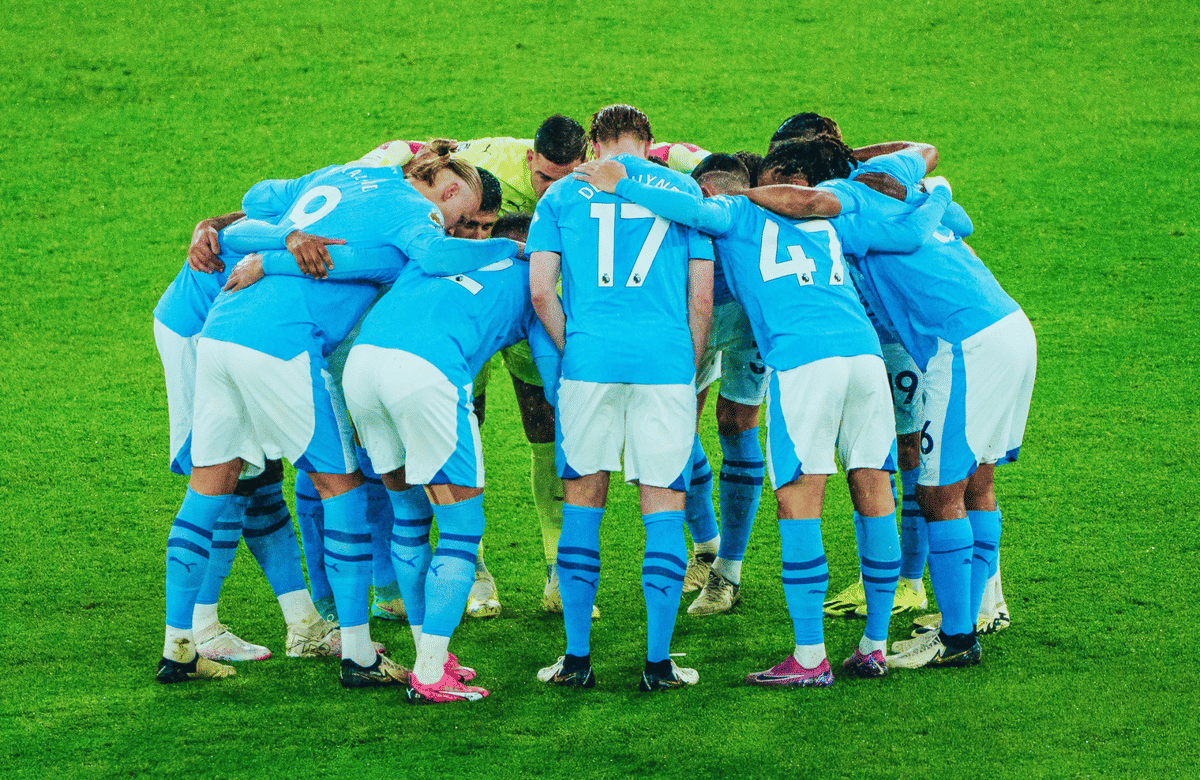 How Manchester City could lineup against Real Madrid in second leg of UCL quarter-finals?