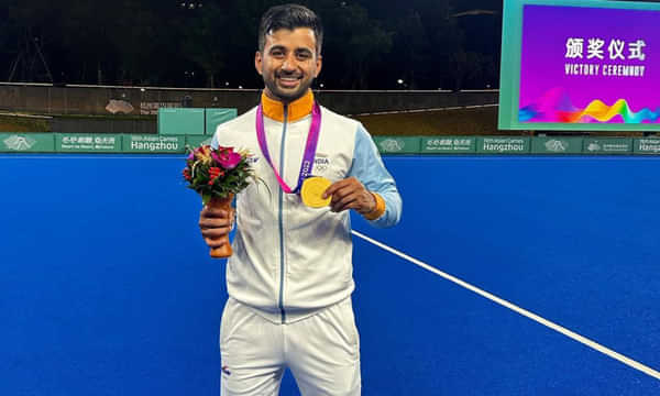 Manpreet Singh ranks five most memorable moments in his career