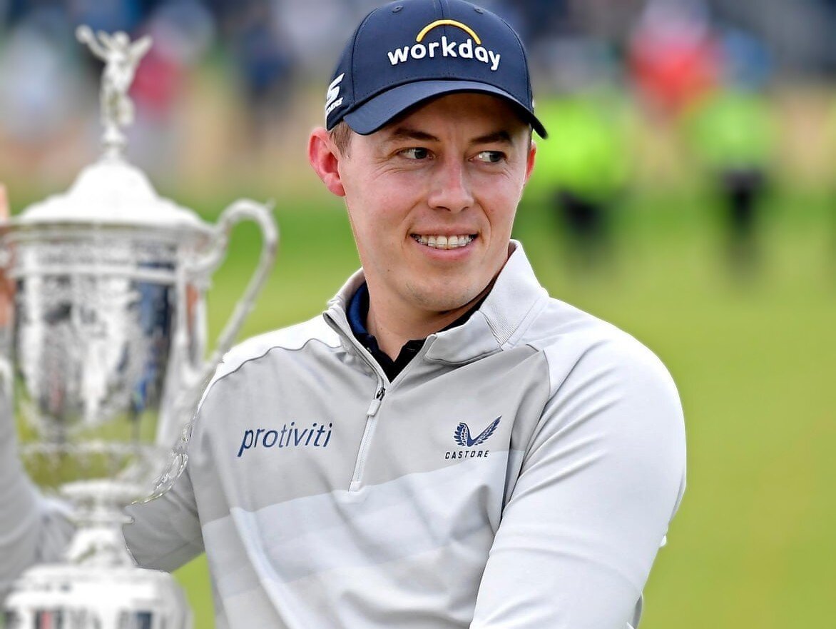 What is Matt Fitzpatrick's net worth? Exploring golfer's earnings and ...