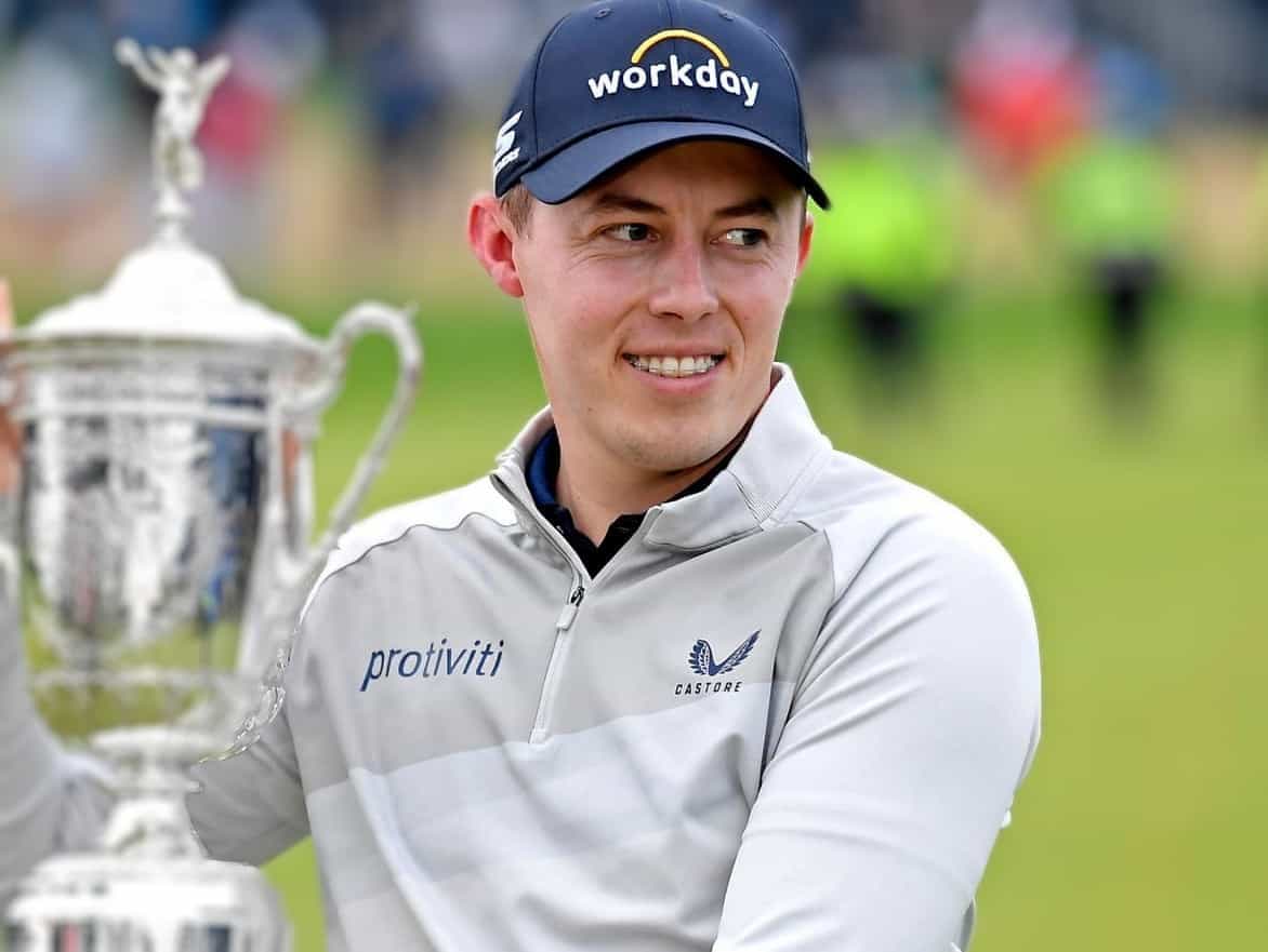 What is Matt Fitzpatrick's net worth? Exploring Golfer's earnings and endosements