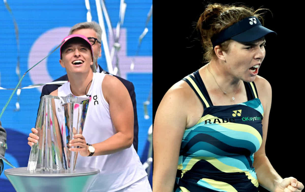 Miami Open 2024: Iga Swiatek vs Linda Noskova preview, head-to-head, prediction, live streaming details
