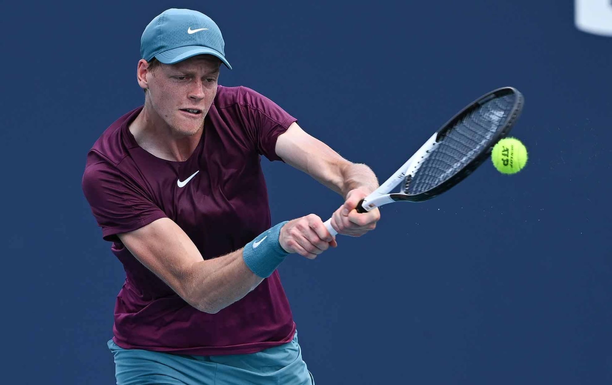Miami Open 2024: Jannik Sinner joins elite company with four top-five wins in 20