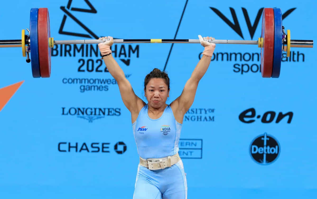 Mirabai Chanu gets training support in Paris ahead of Olympics; MOC approves funding for other athletes as well