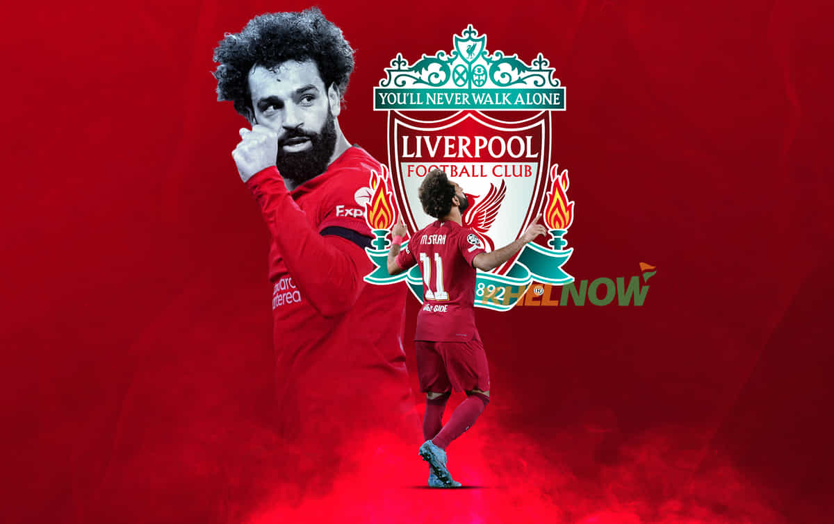Juventus & PSG monitoring Mohamed Salah situation at Liverpool