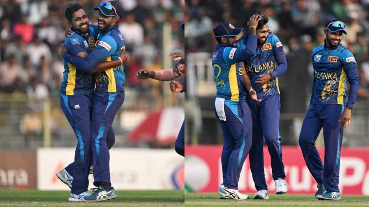 [Watch] Another Malinga? Nuwan Thushara picks a hat-trick in 3rd BAN vs SL T20I