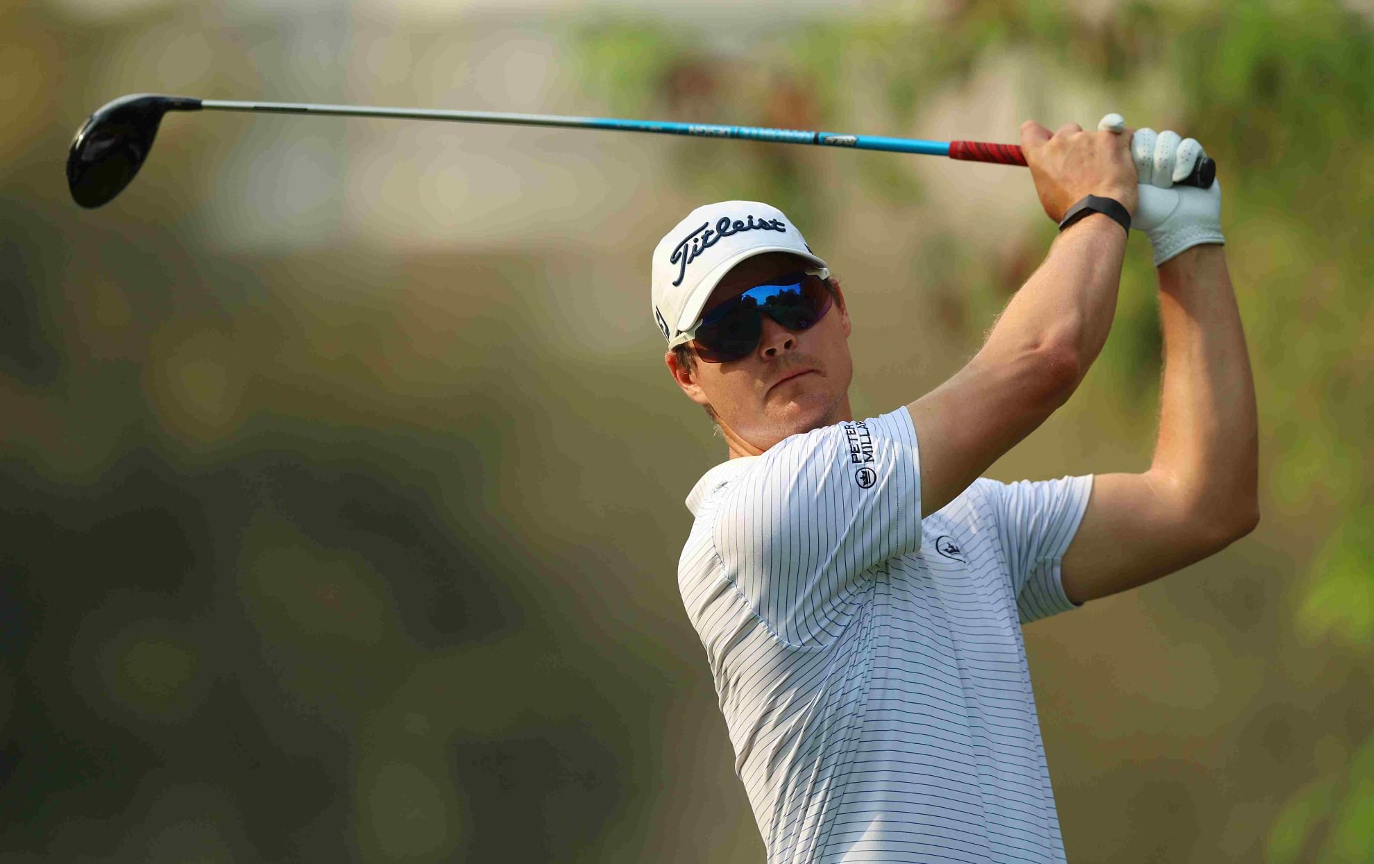 Norwegian Espen Kofstad shatters course record at Hero Indian Open, makes weekend bid after shocking turnaround