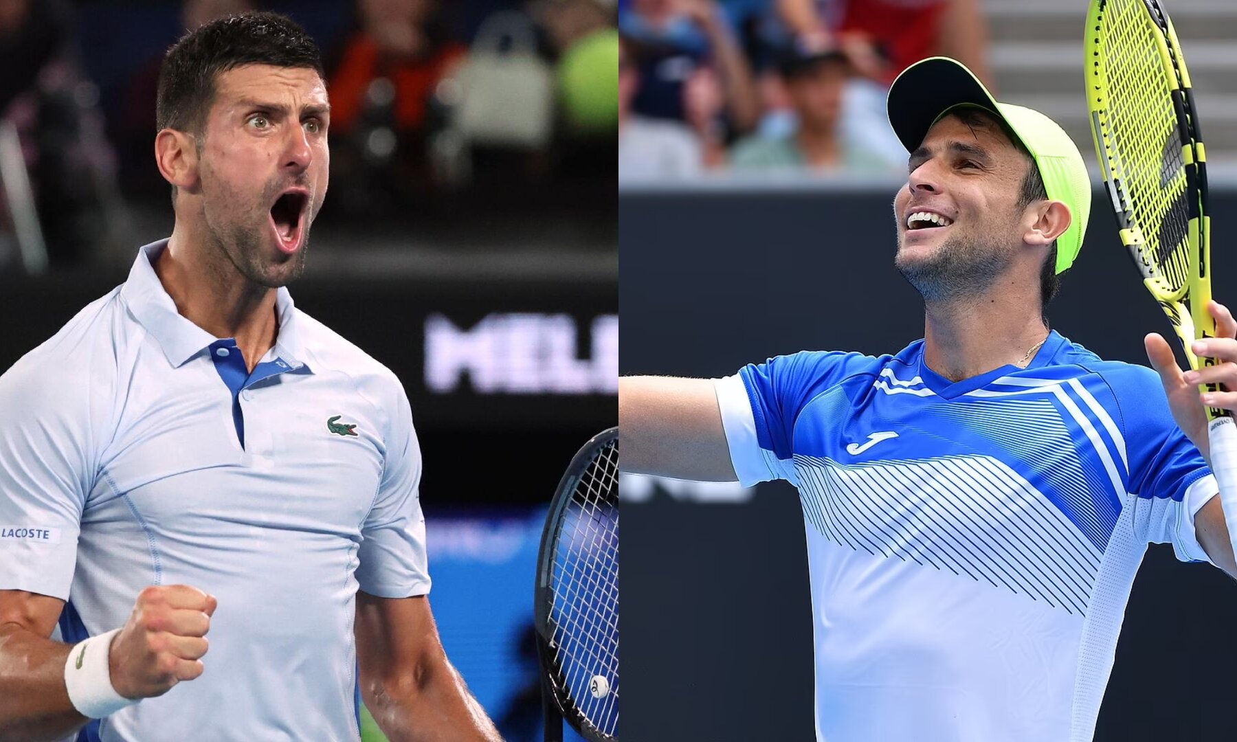 Indian Wells Open 2024 Novak Djokovic vs Aleksandar Vukic preview