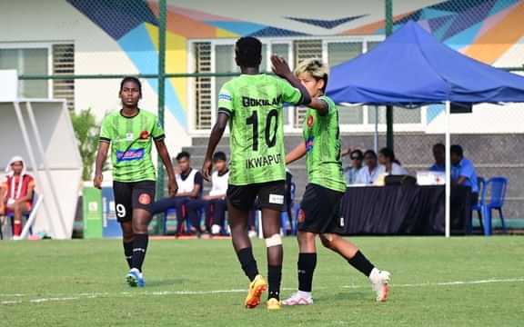 IWL 2023-24: Gokulam Kerala thrash Sports Odisha to become group leaders