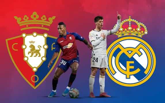 ⁠LaLiga: Osasuna vs Real Madrid: Predicted Lineup, injury news, head-to-head, telecast