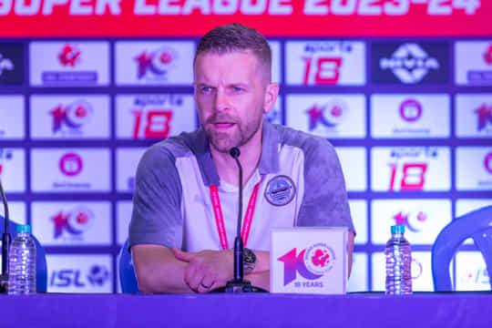 Mumbai City FC head coach Petr Kratky highlights preparation ahead of Inter Kashi clash