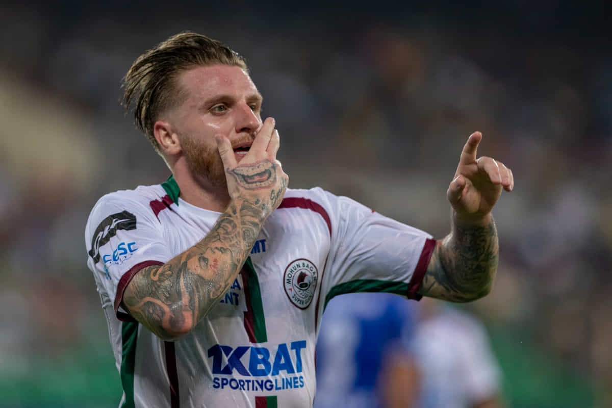 How Mohun Bagan can best utilize Jason Cummings in 2025-26 ISL campaign