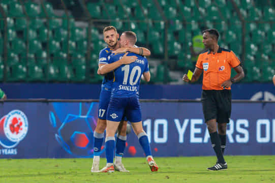 ISL 2023-24: Murray steals the show as Chennaiyin FC upset Odisha