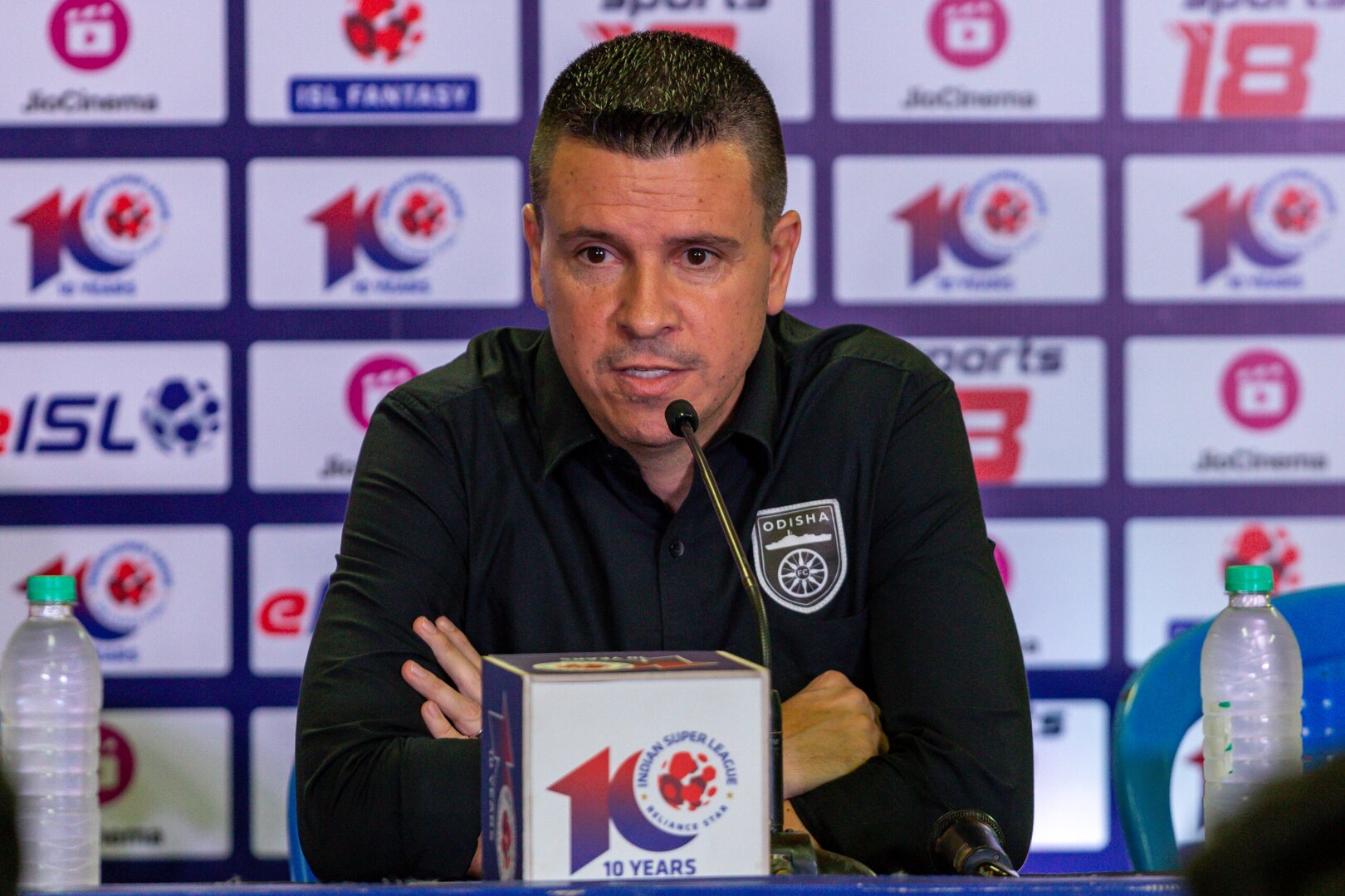 Sergio Lobera compares Odisha FC to Atletico Madrid ahead of Mumbai ...