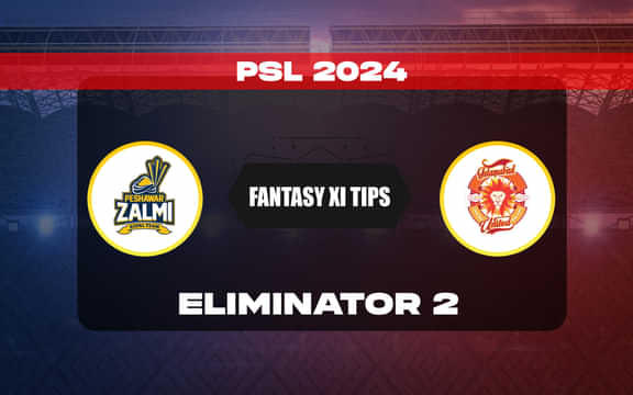 PES vs ISL Dream11 Prediction, Dream11 Playing XI, Today Eliminator 2, Pakistan Super League T20 2024