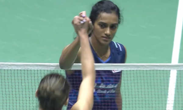 PV Sindhu, Michelle Li recreate unique record during R32 match at French Open 2024