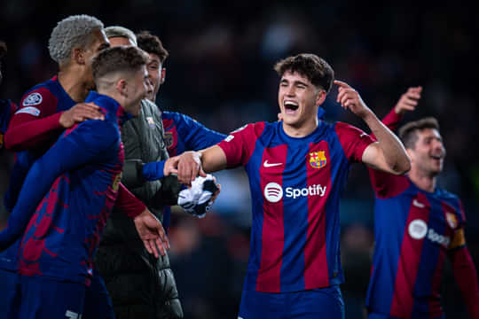 Pau Cubarsi: Profile, playing style, scouting report