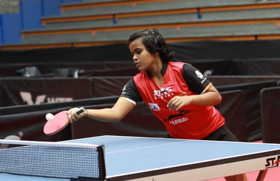 Adani Group to support table tennis sensation Poymantee Baisya