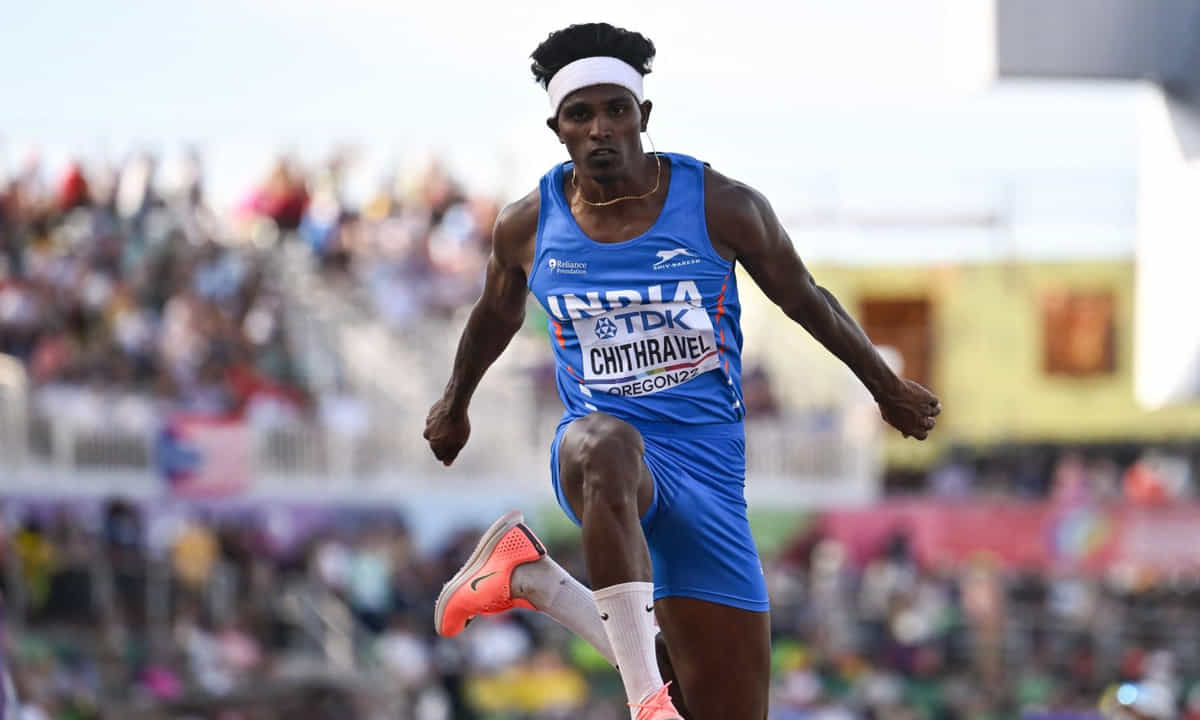Praveen Chithravel finishes 11th in men's triple jump at World Athletics Indoor Championships 2024