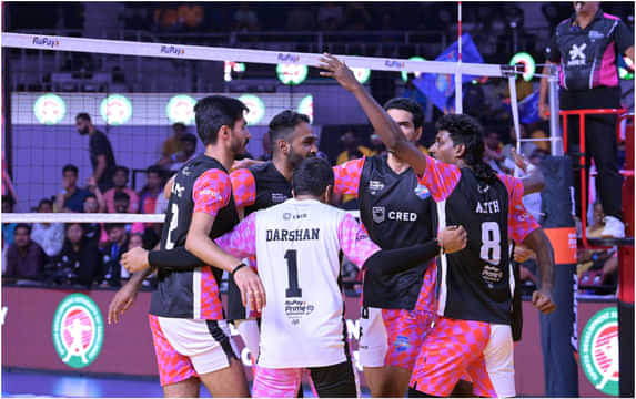Prime Volleyball League 2024: Mumbai Meteors stage dramatic comeback against Chennai Blitz, Bengaluru Torpedoes smash past Hyderabad