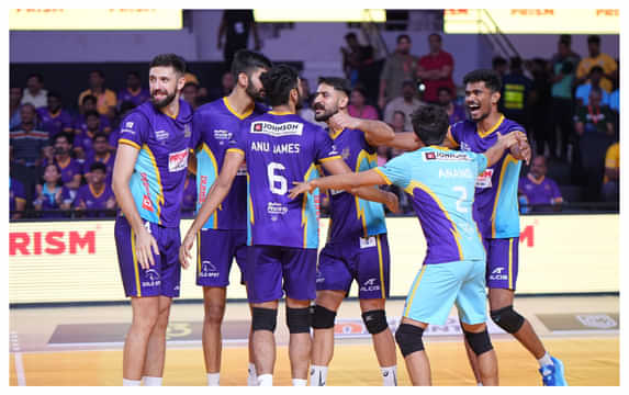 Prime Volleyball League 2024: Santhosh shines as Delhi Toofans overcome Chennai Blitz's fightback