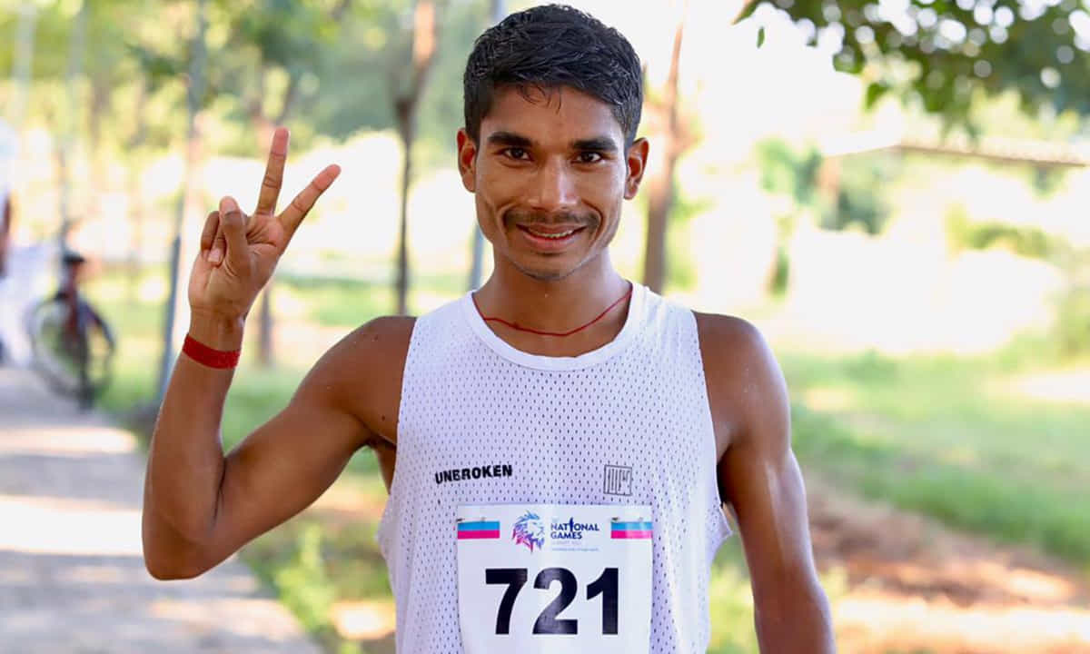 Ram Baboo becomes seventh Indian to breach Paris Olympics 2024 qualification mark in men's 20km race walk