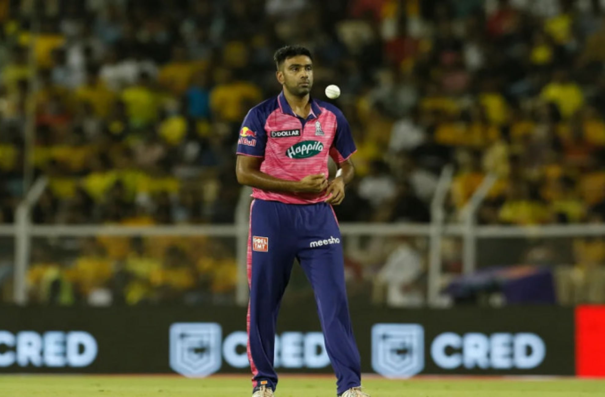 Ravi Ashwin, RR, IPL