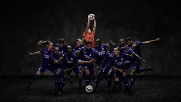 Real Madrid launches fourth kit in collaboration with Adidas Y-3