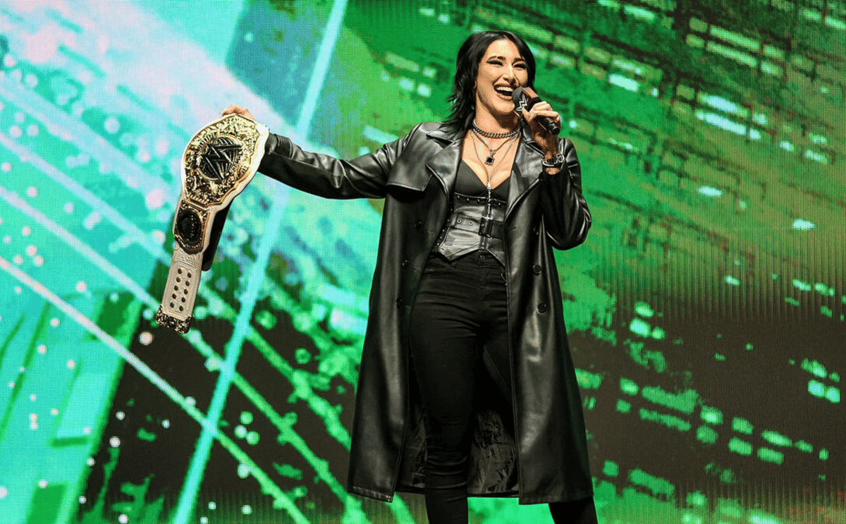 Top four WWE stars who could lose their titles at WrestleMania 40