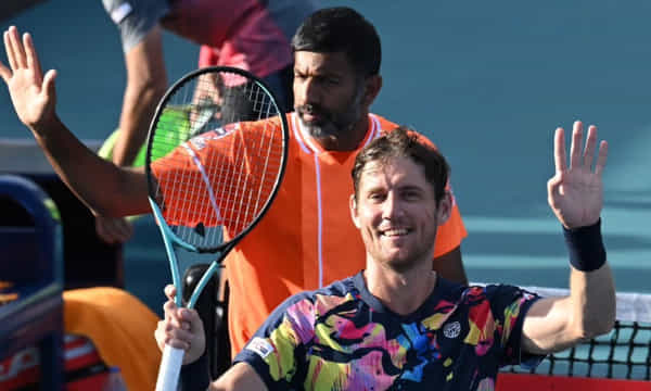 Miami Open 2024: Rohan Bopanna/Mathew Ebden vs Marcel Granollers/Horacio Zeballos preview, head-to-head, prediction, live streaming details