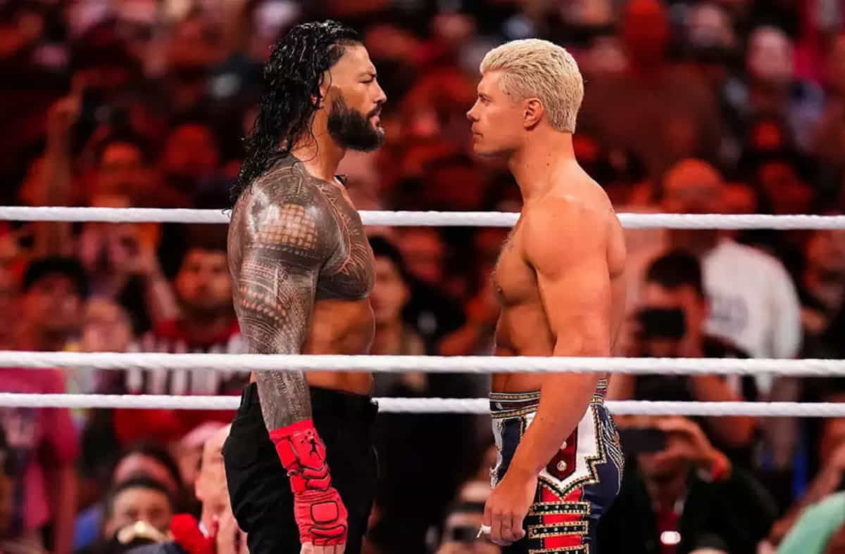 Xavier Woods wants Roman Reigns to be dethroned at WWE WrestleMania 40