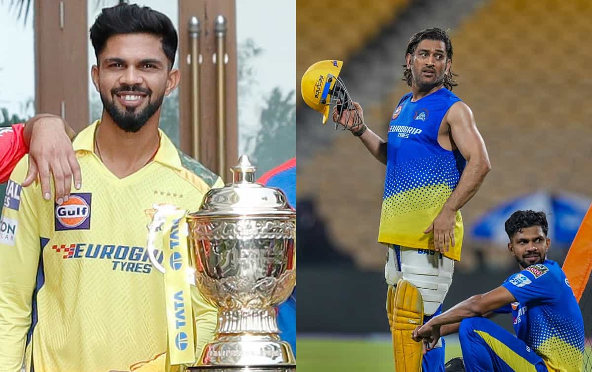 IPL 2024: Ruturaj Gaikwad reveals when MS Dhoni informed him about captaincy change