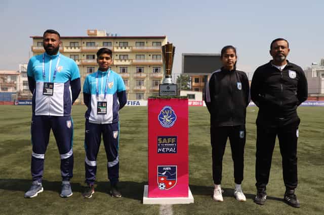 SAFF U-16 Women's Championship Final: India, Bangladesh collide in ultimatum