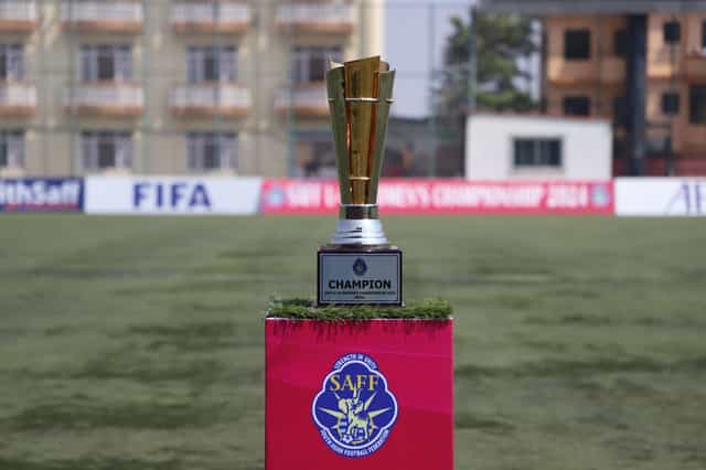 SAFF U-16 Women's Championship Final: Where and how to watch Bangladesh vs India game?