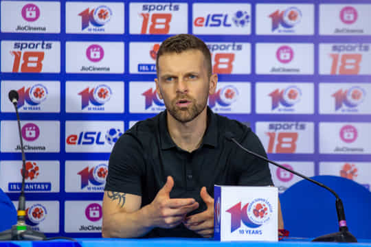 Kratky confident as Mumbai City FC gear up to face strong Mohun Bagan SG with focus on execution