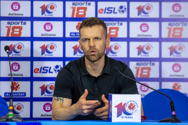 Kratky confident as Mumbai City FC gear up to face strong Mohun Bagan SG with focus on execution