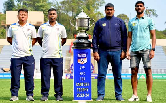 Santosh Trophy 2023-24: Former champions Services, Goa meet in grand finale
